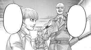 The fall of shiganshina, part 2 Dot Pixis Attack On Titan Wiki Fandom
