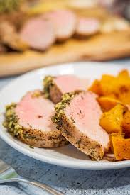 You can soak the wood if using chips so they do not burn up as fast. Best Baked Pork Tenderloin Recipe Roasted Pork Tenderloin