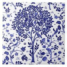 Pngtree offers cobalt blue png and vector images, as well as transparant background cobalt blue clipart images and psd files. William Morris Tree Of Life Cobalt Blue And White Ceramic Tile Zazzle Com Blue And White Wallpaper Blue And White Fabric William Morris Art