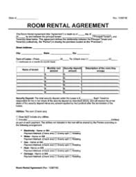 As per the rental protection agency, there are 113,527,375 renters and 23, 314, 472 landlords in the usa as of august 31, 2019. Free Rental Lease Agreement Forms Word Pdf Templates