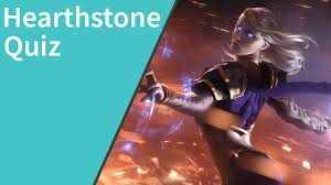 Generate leads, increase sales and drive traffic to your blog or website. Hearthstone Quiz Answers 100 Quiz Diva Rocash Com Youtube