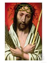 Pin On Rosary The Crowning With Thorns