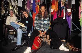 Tyra banks victoria s secret vsfs 90s. 5 Style Lessons From A 90s Tyra Banks