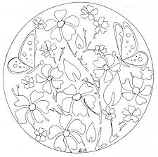1001 Ideen Und Bilder Zum Thema Mandala Blumen