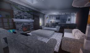 The game is available in several platforms, including mac, linux, windows, and xbox 360. Living Room Kitchen Combo Chisel And Bits Minecraft