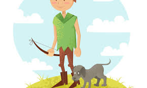 How to draw a fish. Illustrator Learn How To Draw Robin Hood From Scratch 123rf