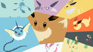 Simply make eevee your buddy pokémon and walk 10km . Eevee Evolutions Wallpapers Wallpaper Cave