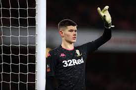 leedsunited have signed goalkeeper illanmeslier from french club lorient on a permanent deal after a loan spell at ella leeds united leeds marcelo bielsa