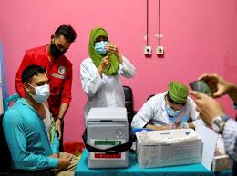 Covid vaccine registration in india. Bangladesh To Impose 7 Day Nationwide Lockdown Amidst Spike In Covid Cases Business Standard News