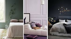 Votre chambre à coucher : Peinture 27 Couleurs Pour Bien Dormir Dans Sa Chambre