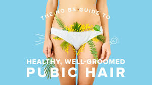 Get the lawn mower 3.0™ pubic hair trimmer, and make sure to use the guards as needed. The No Bs Guide To Grooming Your Pubic Hair