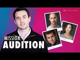 Actors often read at auditions in order to acquire roles; What Is A Screen Test In Acting Definition And Examples