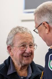 Tributes after Bathurst Living Legend Ernst Holland dies suddenly