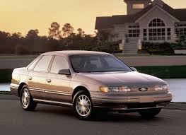 1992 Ford Taurus Ford Taurus Taurus Ford