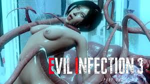 hhatori on X: EVIL INFECTION 3 part2 | hanzohatori pixiv  t.coKPTqINUGJa ResidentEvil Biohazard TentacleMonsters hentai  触手 母乳 nsfw r18 rule34 hentaicommunity waifu AdaWong バイオハザード📷  oppai t.coB4SZlrpUxs  X