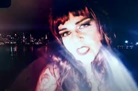 Gothic Songstress Caroline Blind Debuts Video for "Cold" — Post-Punk.com