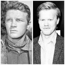 Jeremy slate (born robert bullard perham; Anyone Else Think The Gunsmoke Actor Jeremy Slate Looks Like He Could Be Jesse Plemons Relative Every Time I See Jeremy Slate In Gunsmoke I Think By Thunder They Could Almost