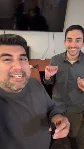 Our marketing manager is