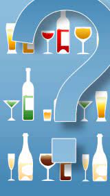 Si on considère les verres habituellement servis dans les bars (mais en privé les doses peuvent être très différentes…), on estime que pour toutes les boissons courantes, chaque verre contient environ la même dose d'alcool pur, soit de 10 à 13 grammes. Test Alcool Moi Et L Alcool Je Fais Le Test