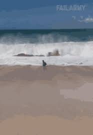 10 biggest scary tsunami caught on camera150m is the #1 place for all your heart warming stories about amazing people that will inspire you everyday. Big Waves Gifs Tenor