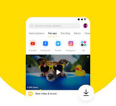 Introdúcela y pulsa «enter», el sistema empezará a trabajar para ti. Download Snaptube Apk Updated Free For Android