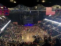 Complete John Paul Jones Arena Seating Chart Rows How Many