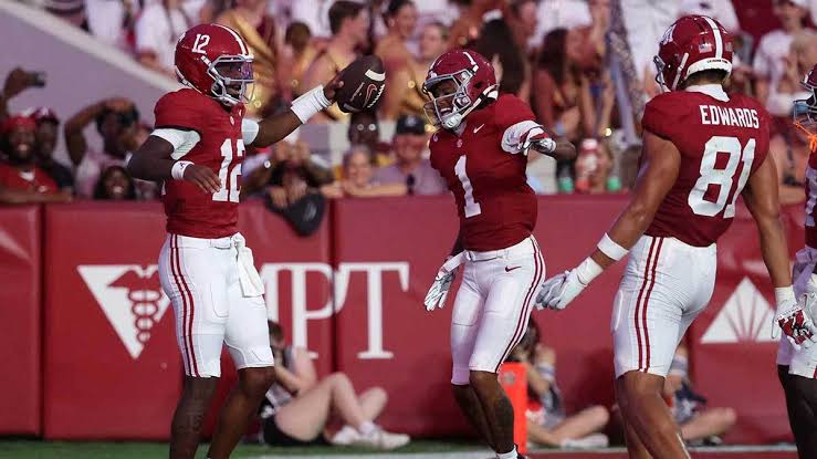 Alabama news: Crimson Tide secures 1st win over Florida State in Tuscaloosa  since 1974