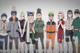 1 episode 1.1 naruto 1.2 naruto: Peringkat Kekuatan Konoha 11 Di Naruto Shippuden Siapa Nomor Satu
