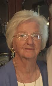 Obituary information for Elizabeth "Anita" Charlotte Barron