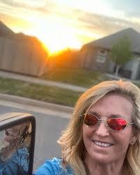 Sherry Dunn's Instagram, Twitter & Facebook