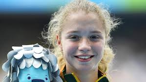 World Para-Athletic championships: Isis Holt one of three female world  champs in Aussie team, Paralympics, Amanda Lulham, Swoop