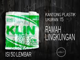 Semoga tulisan ini bisa memberikan informasi kepada anda semua seputar slogan kebersihan, go green dan lingkungan hidup. Kantong Plastik Kresek Klin Go Green Motif Uk 15 Ramah Lingkungan Isi 50 Lembar Lazada Indonesia