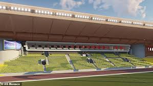 The location of the accident was not accessible for players, staff or fans. Monaco Unveil Plans For Stunning New 48m Training Complex Daily Mail Online