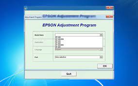 We did not find results for: Epson Xp225 Adjustment Program Epson Adjustment Program