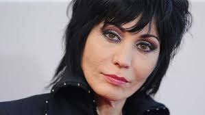 But for the most part people are really, really cool about it.. Joan Jett S 60th Birthday Honoring Her Rock N Roll Icon Status