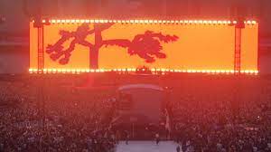 Avant première par noel gallagher 25 juillet 2017 au stade de france. U2 Stade De France 25 26 Juillet 2017 Live The Joshua Tree Tour Noel Callagher Oasis Youtube