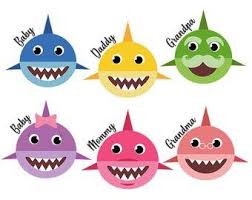 Baby Shark And Fly Baby Shark Baby Shark Doo Doo Shark