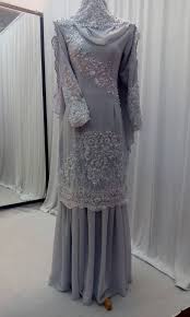 Undangan nikah murah tapi cantik. 20 Trend Terbaru Baju Nikah Kurung Pahang Lace Lamaz Morradean