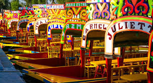 Carnaval Xochimilco (antes Carnaval Cultural Vive Xochimilco) : Muestras y  otros eventos México : Sistema de Información Cultural-Secretaría de Cultura