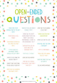 20 Open Ended Questions For Kids Conversation Starters For Kids Social Emotional Learning This Or That Questions