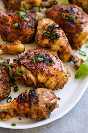 Jamaican Jerk Chicken Includes Oven And Grilling Instructions It S Incredibly Flavorful Jerk Chicken Recipe Oven Grilled Chicken Recipes Jerk Chicken Recipe