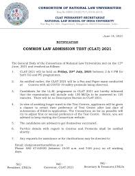 Clat 2021 application form has been released from1st january 2021. Lqqqoop0dt9k M