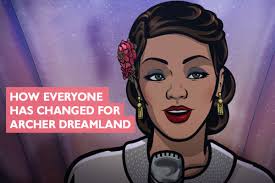 How The Characters of 'Archer' Have Changed for 'Archer Dreamland'