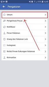 Berikut cara menghapus halaman facebook lewat hp menggunakan aplikasi facebook lite: 2 Cara Menghapus Halaman Fanpage Facebook Di Hp Pc
