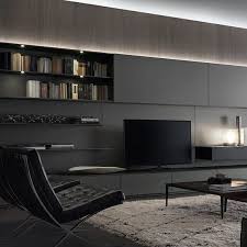 Rimadesio Have Introduced Opulent Gold Brass Brushed Metal And New Colour Beautiful Living Rooms Decor Living Room Tv Wall Living Room Wall Units
