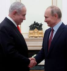 Opinion | Putin and Netanyahu Show Why ...