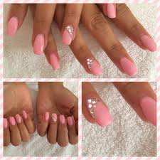 La technique modelage des gels uv soak off donnent. Popular Ongle Gel Couleur Rose Pale Image Desain Interior Exterior