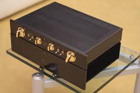 Audio Exclusive Pre P2 Finale P1l Garosi Hi Fi