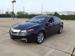 Image result for Crystal Black 2012 Acura
