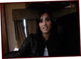 With a radiant smile and an angelic voice, demi lovato became friends with television's favorite purple dinosaur on barney and friends at age 7 — but the twinkle in the starlet's eyes went out when the lights on set did. Shine On Media Demi Lovato Talks Veronicas William Beckett New Album More